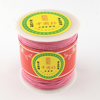 Nylon Braided Cord NWIR-R013-1mm-106-1