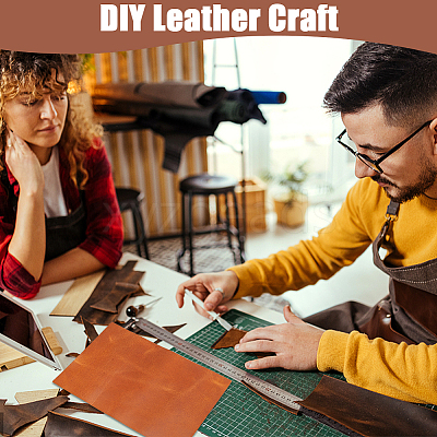 Leather Fabric DIY-WH0002-79C-02-1