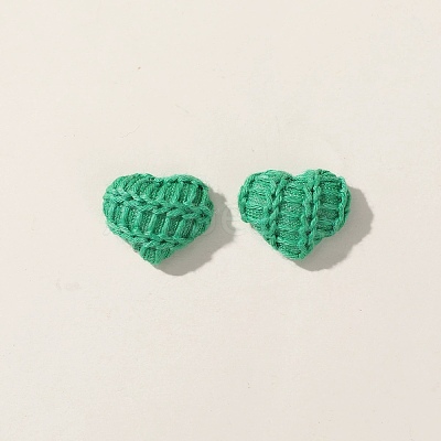 Wool & Iron Cabochons FIND-H019-18B-1