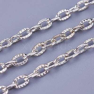 Iron Textured Cable Chains CH-0.5YHSZ-S-1