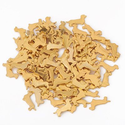 Alloy Cabochons PALLOY-CJC0001-62G-1