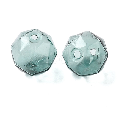 Transparent Glass Beads X1-GLAA-A041-01B-03-1
