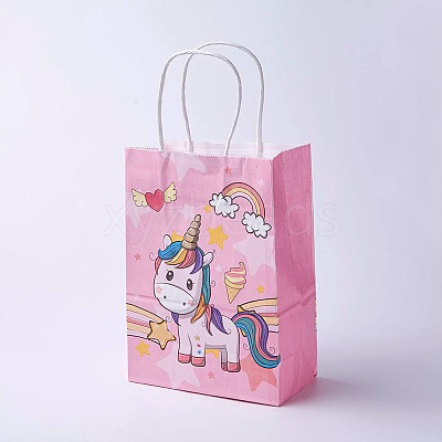 kraft Paper Bags LS-CARB-E002-S-O01-1
