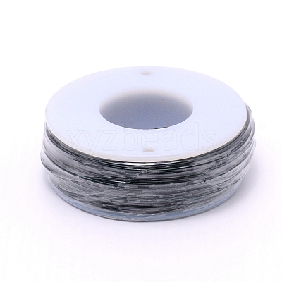 Matte Round Aluminum Wire AW-G001-M-0.8mm-10-1