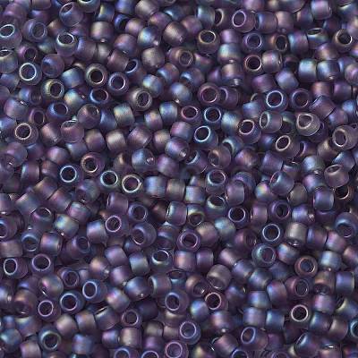 TOHO 8/0 Round Beads X-SEED-TR08-0166DF-1