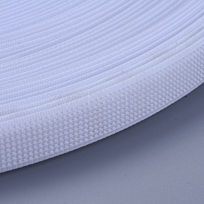 Polyester & Plastic Boning Sewing Wedding Dress Fabric OCOR-WH0052-26C-1
