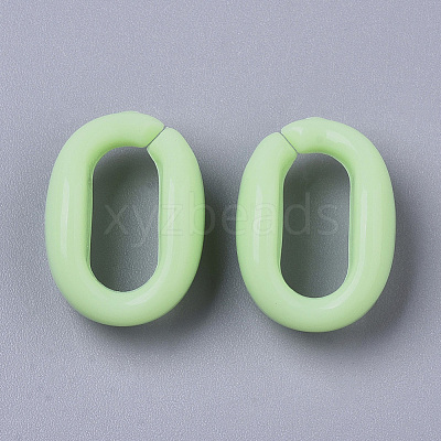 Acrylic Linking Rings OACR-S029-119A-07-1