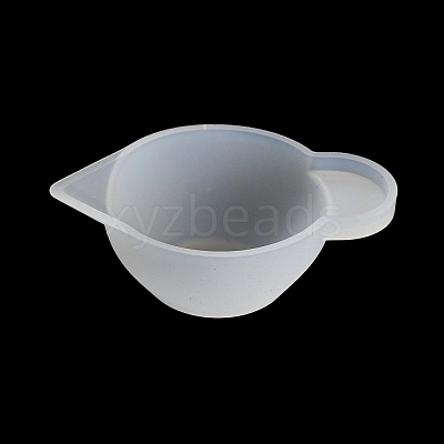 Silicone Epoxy Resin Mixing Cups DIY-K073-01A-1