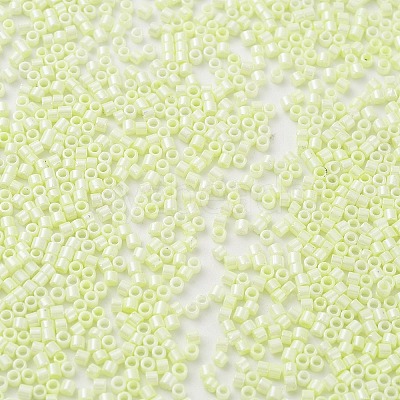 Baking Paint Glass Seed Beads X-SEED-S042-15B-24-1