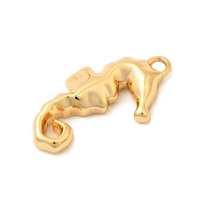 Brass Charms KK-C117-01B-G-1