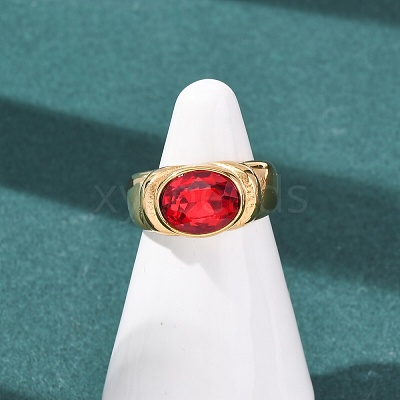 304 Stainless Steel Finger Rings RJEW-F201-02G-05-1