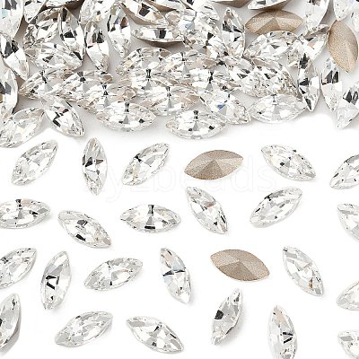 Preciosa® MAXIMA Crystal Fancy Stones X-PRC-FG8-00030-1