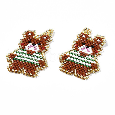 MIYUKI & TOHO Japanese Seed Beads SEED-Q037-005-1