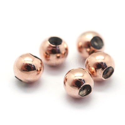 925 Sterling Silver Beads STER-I016-106A-RG-1