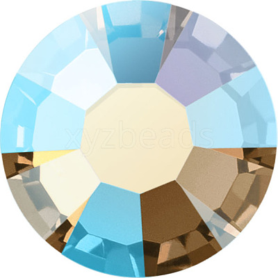 Preciosa® Crystal Hotfix Flatback Stones Y-PRC-HSS8-10220-200-1