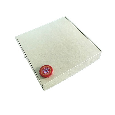 Kraft Paper Folding Box CON-F007-A03-1