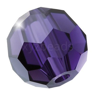 Preciosa® Crystal Beads Y-PRC-BB4-20480-1