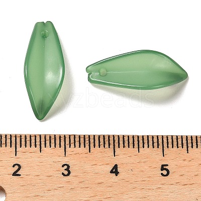 Translucent Acrylic Pendants X-OACR-Z016-08B-1