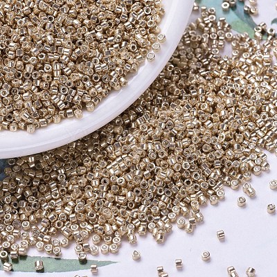 MIYUKI Delica Beads SEED-JP0008-DB0411-1