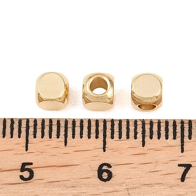 304 Stainless Steel Spacer Beads STAS-L233-062G-1