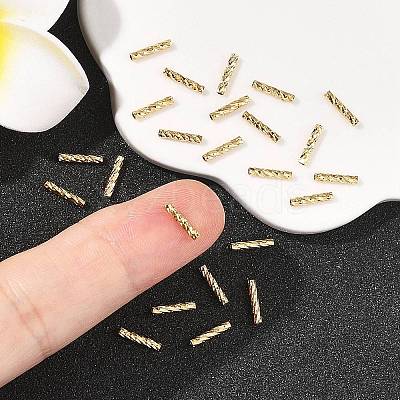 SHEGRACE Brass Beads XGRPCH222-205G-1
