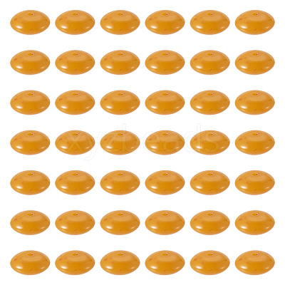 80Pcs 61G Acrylic Imitation Gemstone Beads MACR-TADJ0001-10A-1