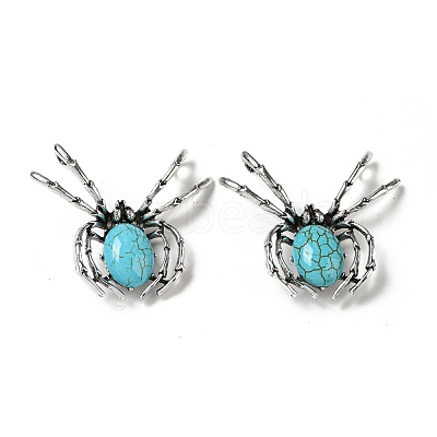 Dual-use Items Alloy Brooch JEWB-C026-06C-AS-1