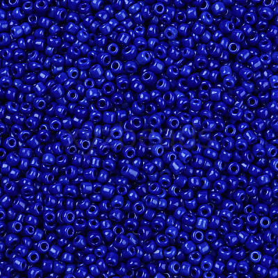 Glass Seed Beads SEED-A010-2mm-48-1