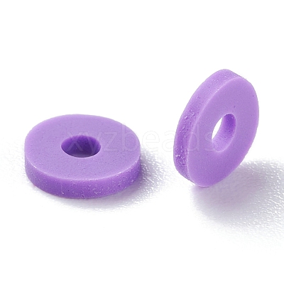 Handmade Polymer Clay Beads CLAY-XCP0001-11-1