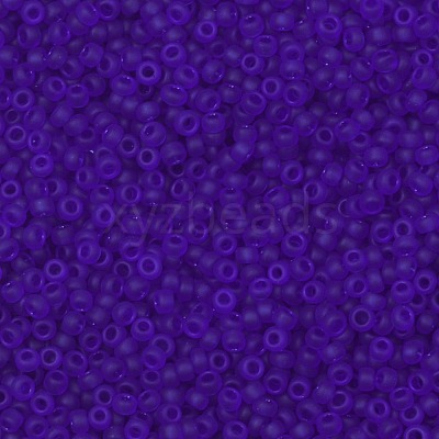 TOHO Round Seed Beads X-SEED-TR11-0008F-1
