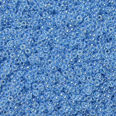 MIYUKI Round Rocailles Beads SEED-G007-RR0537-1