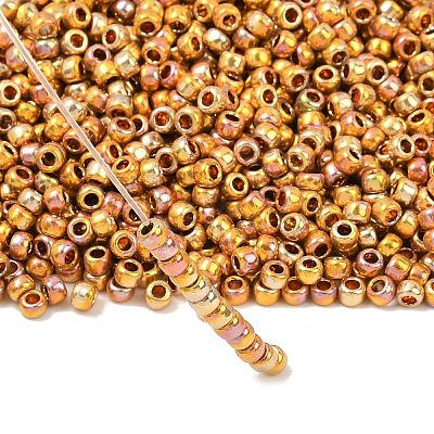 TOHO 8/0 Round Beads X-SEED-TR08-0722-1