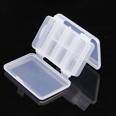 Double Layer Plastic Storage Container CON-BC0001-09-1