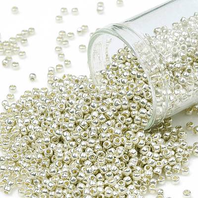 TOHO 11/0 Round Beads SEED-TR11-PF0558-1