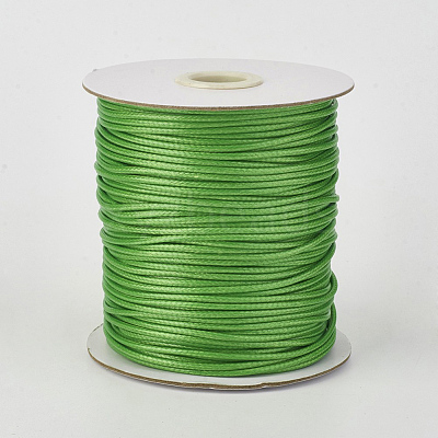 Eco-Friendly Korean Waxed Polyester Cord YC-P002-2mm-1179-1