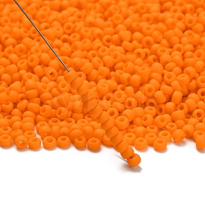 TOHO 8/0 Round Beads X-SEED-TR08-0042DF-1