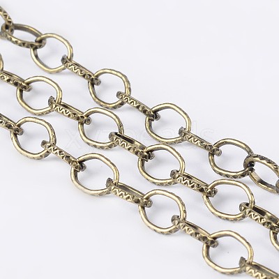 Iron Cable Chains CH-R034-AB-NF-1