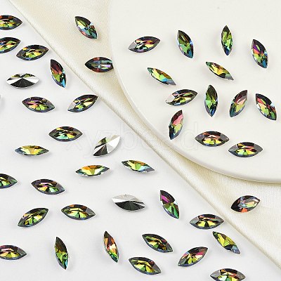 Preciosa® MAXIMA Crystal Fancy Stones X-PRC-FG15-00030-281-1