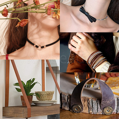 PU Leather Accessories DIY-WH0167-33C-1