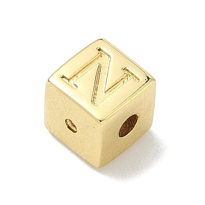 Brass Beads KK-G548-22G-N-1