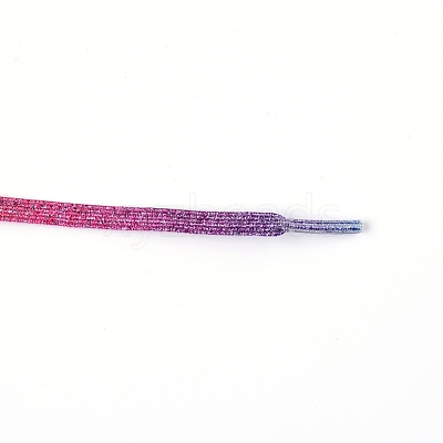 Polyester Shoelaces DIY-WH0225-79E-1