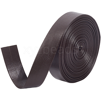 5M Folding PU Leather Flat Cord OCOR-WH20012-14D-01-1