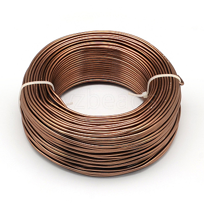Anodized Aluminum Wire AW-S001-1.2mm-18-1