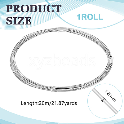Titanium Wire TWIR-WH011-05C-1