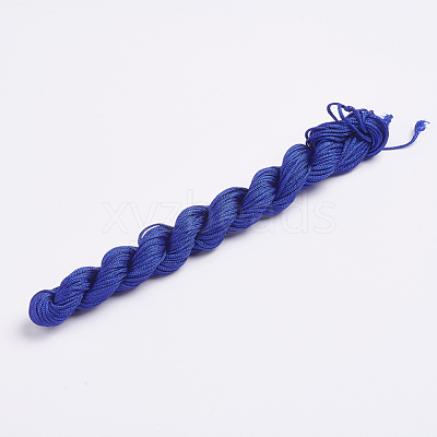 Nylon Braided Cord NWIR-R002-1mm-1-1