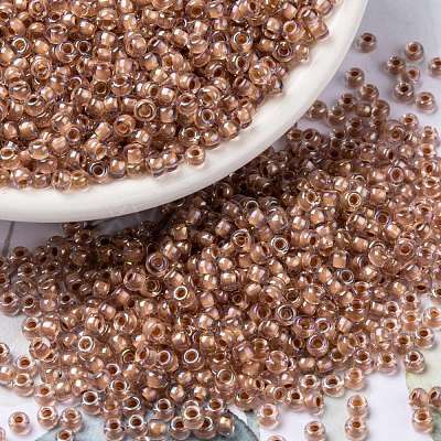 MIYUKI Round Rocailles Beads SEED-JP0009-RR3734-1