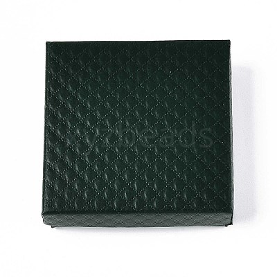Cardboard Jewelry Boxes CBOX-N012-25-01D-1