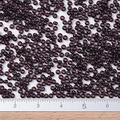 MIYUKI Round Rocailles Beads SEED-X0054-RR2402-1