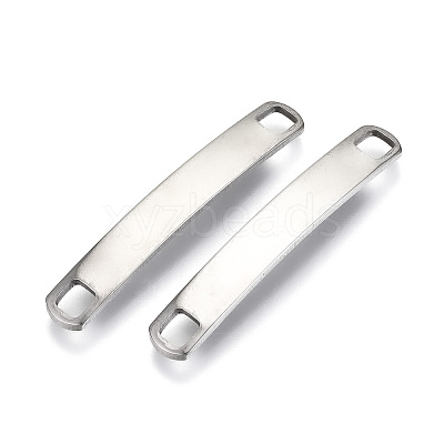 Tarnish Resistant 201 Stainless Steel Links Connectors STAS-N095-011-1