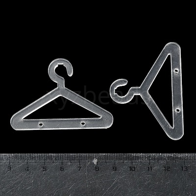 Transparent Acrylic Earring Display Accessories EDIS-XCP0001-07-1